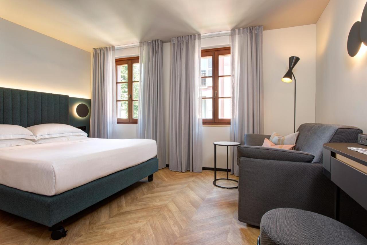 Luganodante Boutique & Lifestyle Hotel 4*