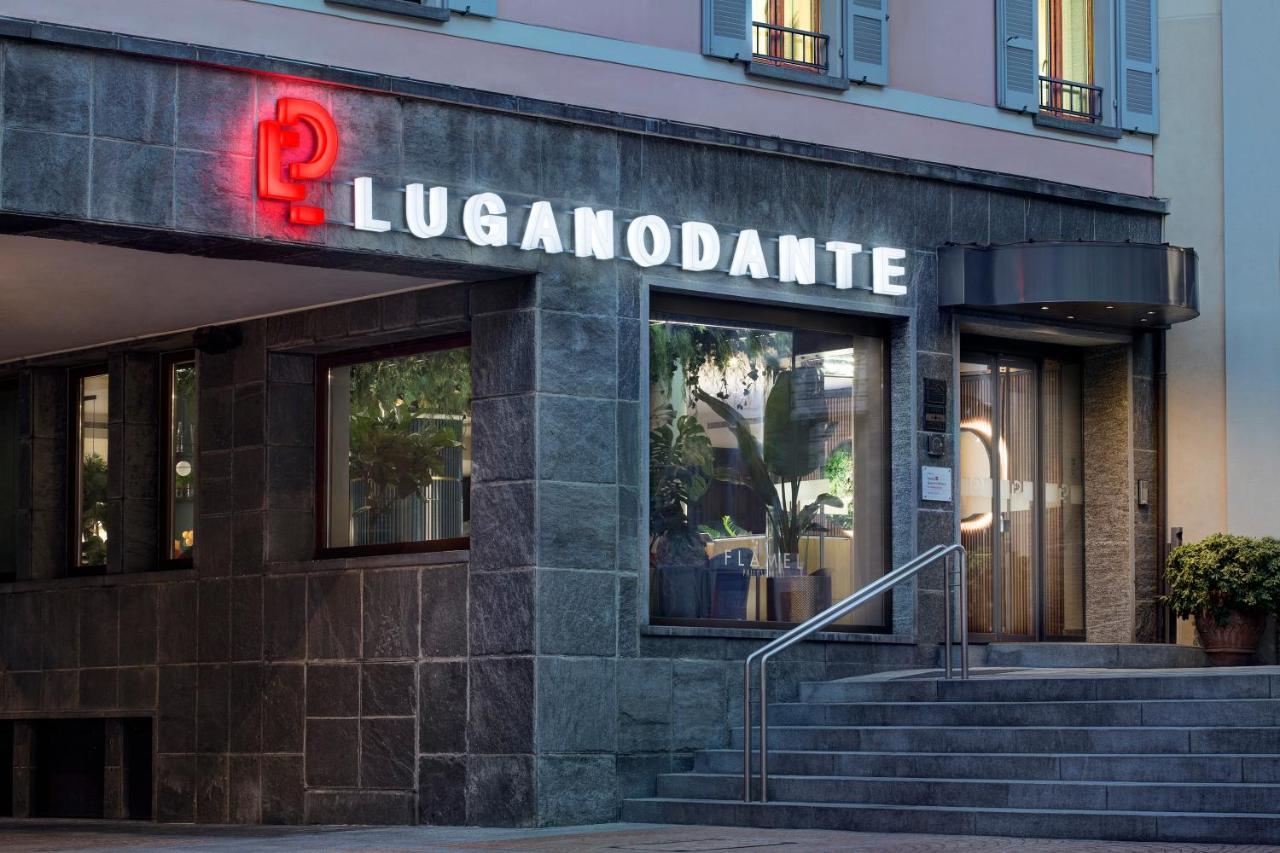 Luganodante Boutique & Lifestyle 4* Lugano