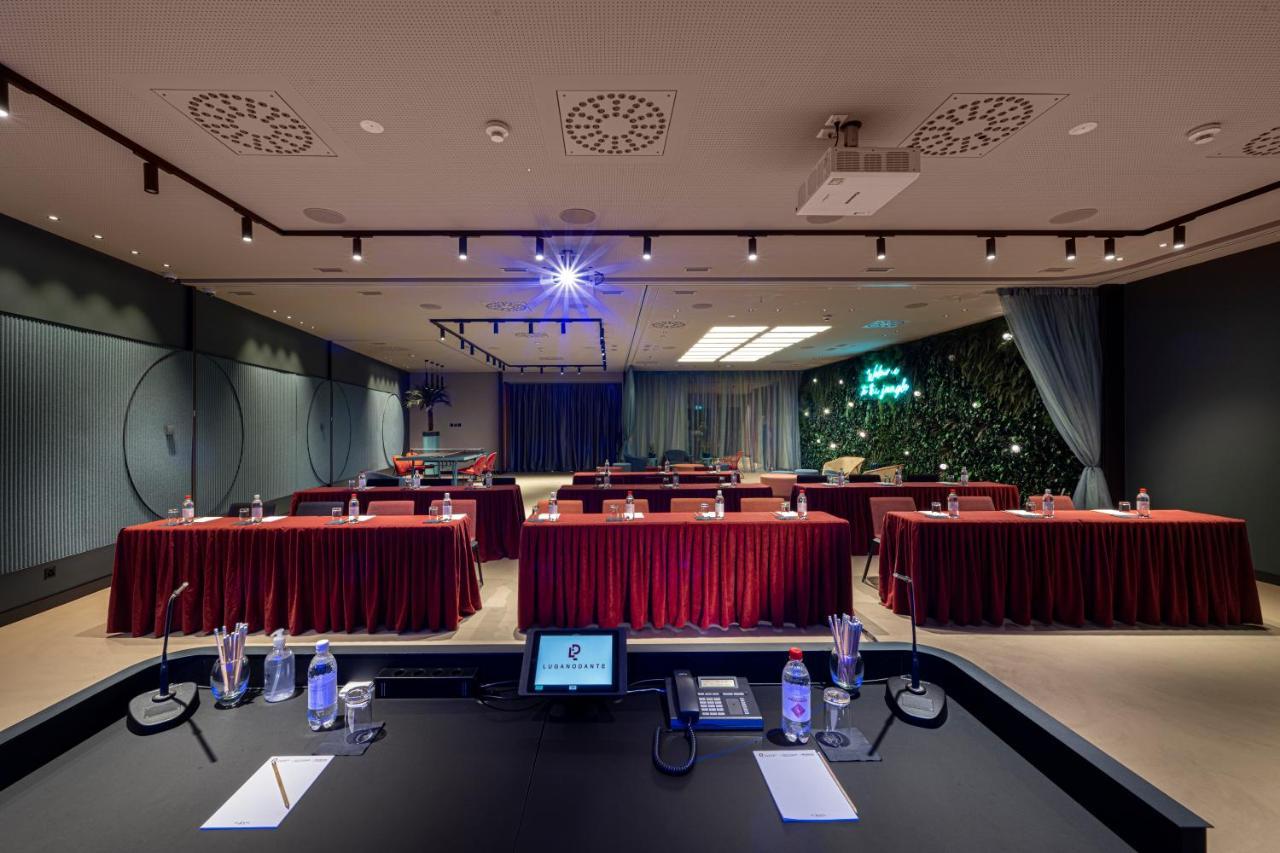Luganodante Boutique & Lifestyle Hotel Lugano