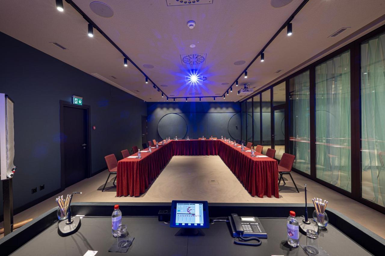 Luganodante Boutique & Lifestyle 4* Lugano