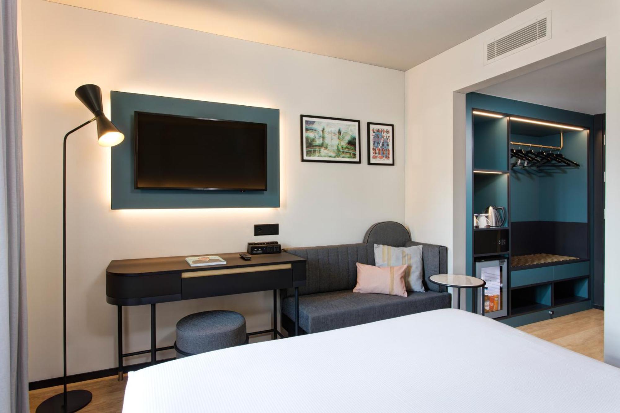 Hotel Luganodante Boutique & Lifestyle 4*