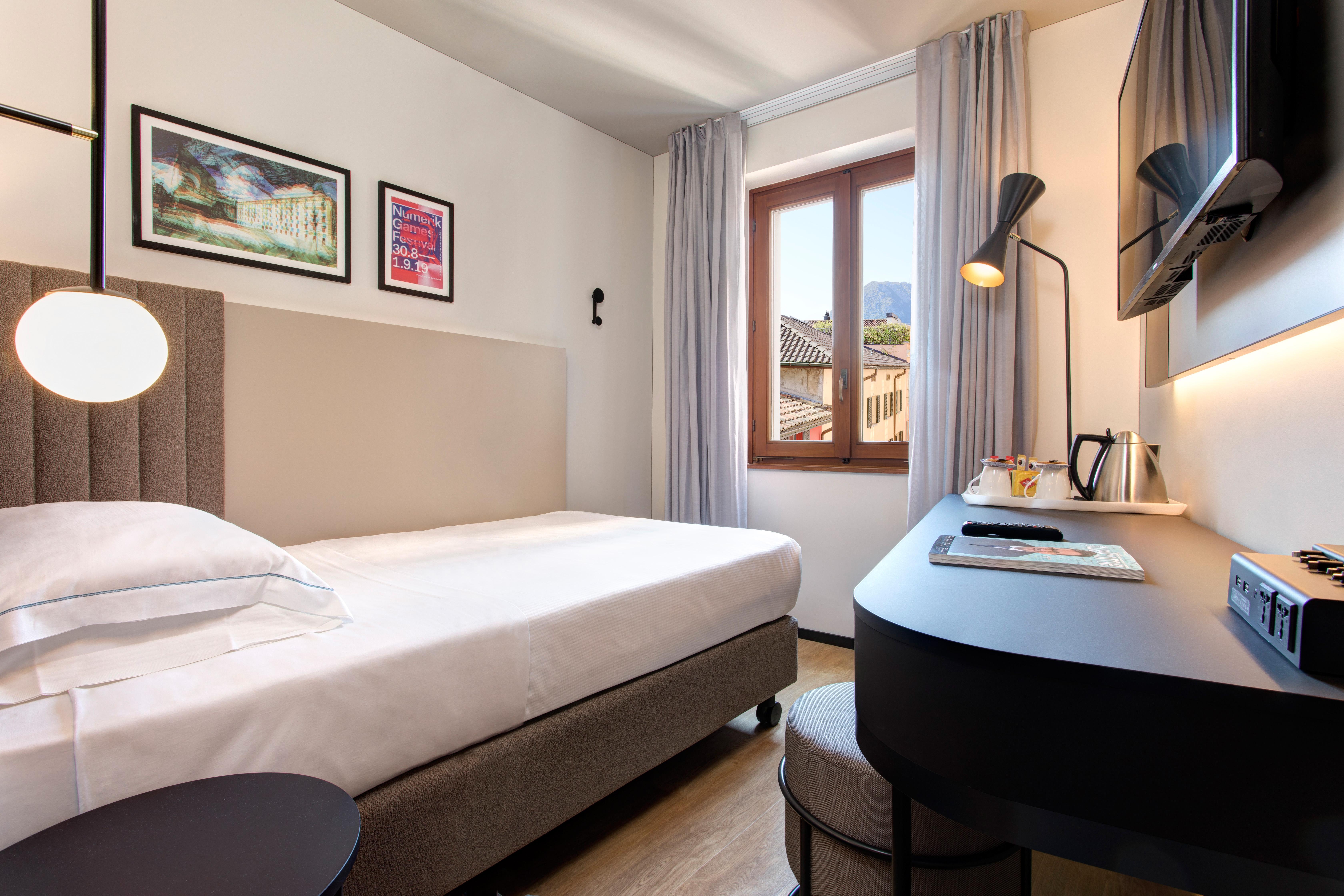 Luganodante Boutique & Lifestyle Hotel