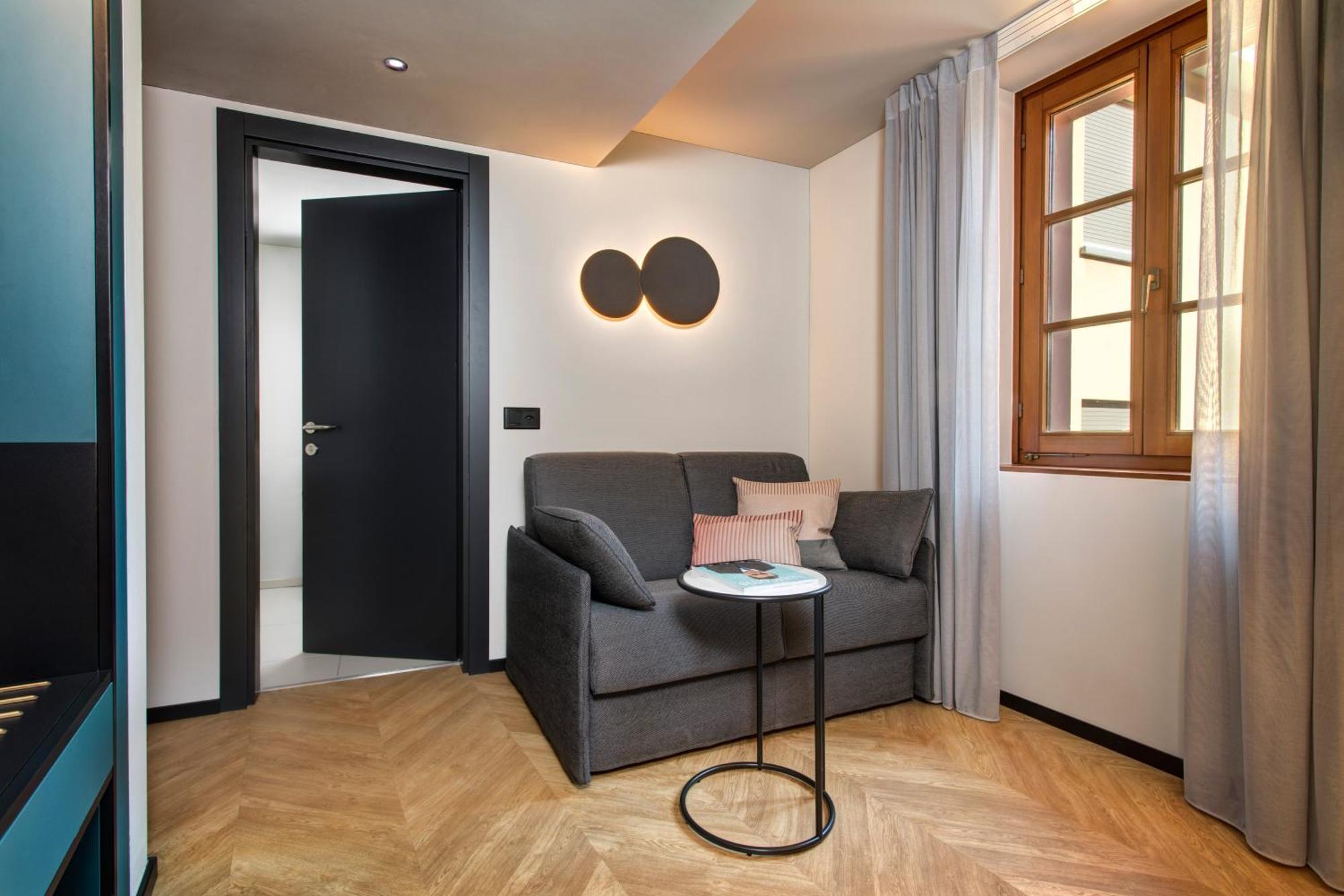 होटल Luganodante Boutique & Lifestyle 4*